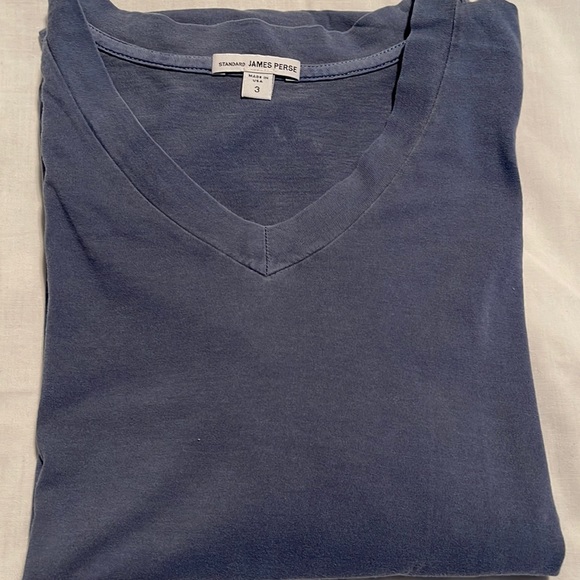James Peres Mens cotton Tees - Picture 1 of 4